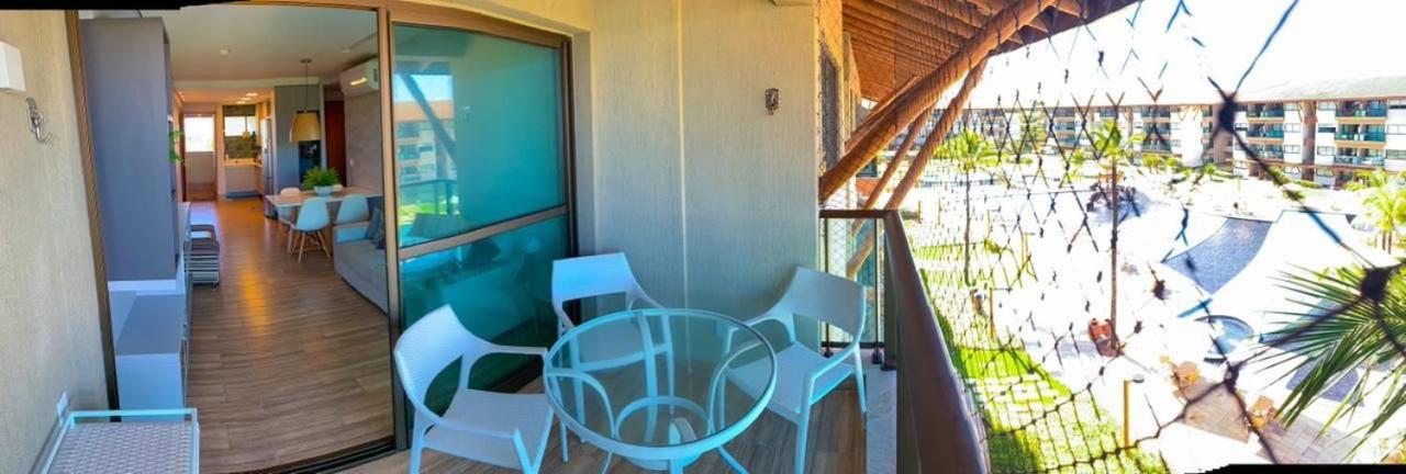Polinesia Resort - Porto De Galinhas - Apartamentos Com 1 Opcao De Terreo Com Piscina Privativa - Acesso Ao Hotel Samoa Extérieur photo